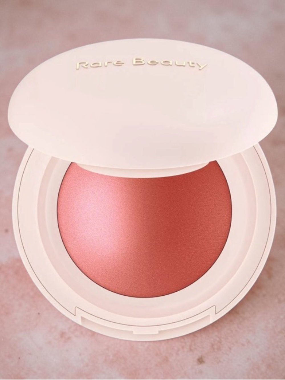 Rare Beauty Cream Blush in Love